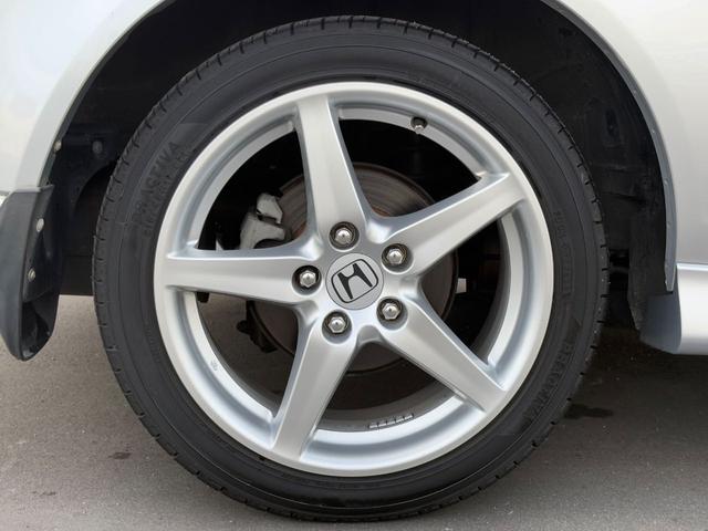 インテグラ タイプS K20A型iーVTEC DC5最終型 カロッツェリアナビ(Bluetooth対応) バックモニター ETC ドライブレコーダー TypeS純正アルミ A/T(マニュアルモード付) HID オートA/C(18枚目)