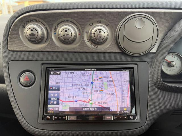 インテグラ タイプS K20A型iーVTEC DC5最終型 カロッツェリアナビ(Bluetooth対応) バックモニター ETC ドライブレコーダー TypeS純正アルミ A/T(マニュアルモード付) HID オートA/C(23枚目)