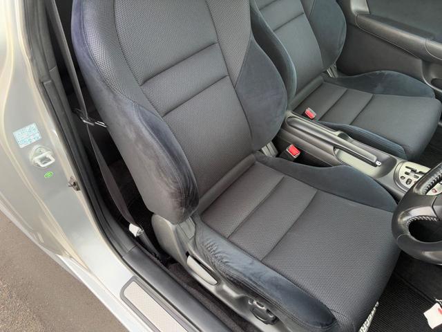 インテグラ タイプS K20A型iーVTEC DC5最終型 カロッツェリアナビ(Bluetooth対応) バックモニター ETC ドライブレコーダー TypeS純正アルミ A/T(マニュアルモード付) HID オートA/C(35枚目)