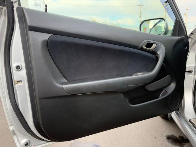 インテグラ タイプS K20A型iーVTEC DC5最終型 カロッツェリアナビ(Bluetooth対応) バックモニター ETC ドライブレコーダー TypeS純正アルミ A/T(マニュアルモード付) HID オートA/C(39枚目)