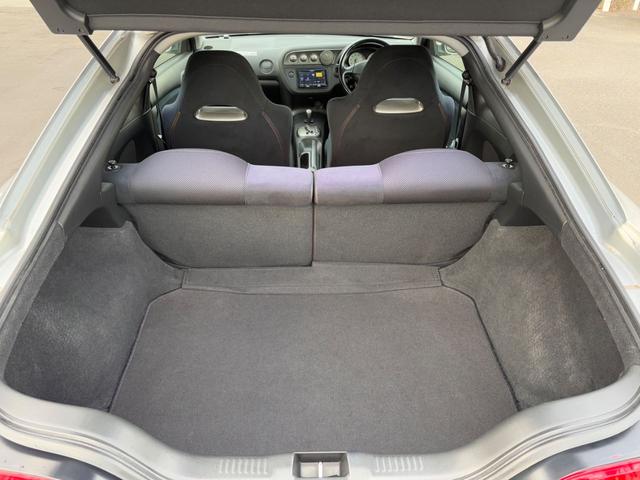 インテグラ タイプS K20A型iーVTEC DC5最終型 カロッツェリアナビ(Bluetooth対応) バックモニター ETC ドライブレコーダー TypeS純正アルミ A/T(マニュアルモード付) HID オートA/C(43枚目)