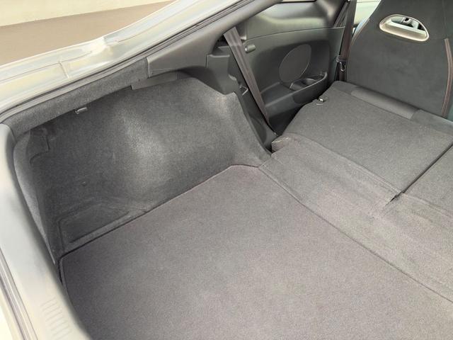 インテグラ タイプS K20A型iーVTEC DC5最終型 カロッツェリアナビ(Bluetooth対応) バックモニター ETC ドライブレコーダー TypeS純正アルミ A/T(マニュアルモード付) HID オートA/C(44枚目)