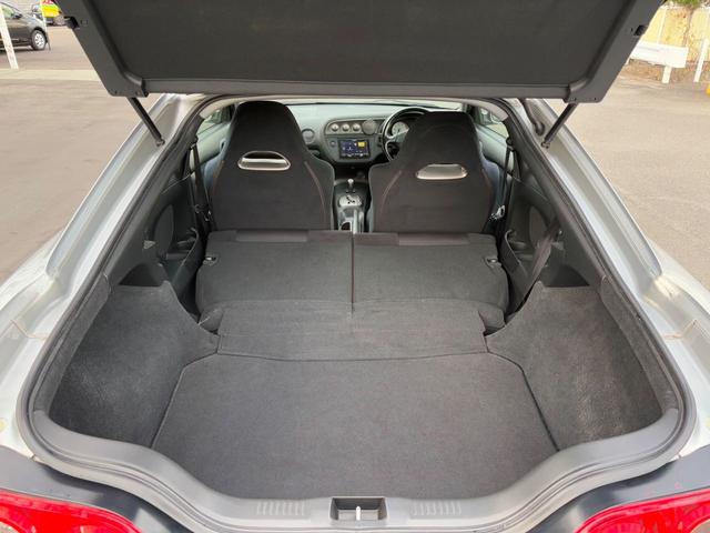 インテグラ タイプS K20A型iーVTEC DC5最終型 カロッツェリアナビ(Bluetooth対応) バックモニター ETC ドライブレコーダー TypeS純正アルミ A/T(マニュアルモード付) HID オートA/C(46枚目)