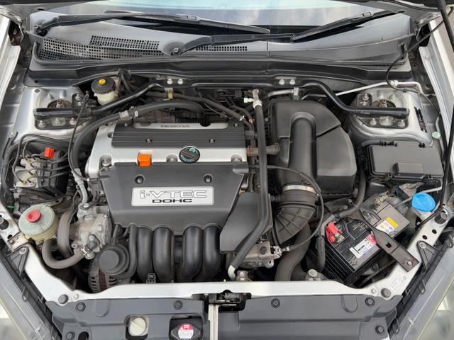 インテグラ タイプS K20A型iーVTEC DC5最終型 カロッツェリアナビ(Bluetooth対応) バックモニター ETC ドライブレコーダー TypeS純正アルミ A/T(マニュアルモード付) HID オートA/C(47枚目)