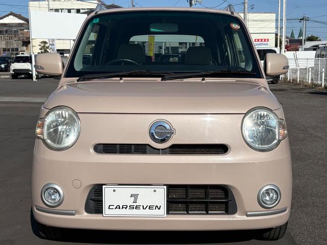 ミラココア ココアプラスＸ　純正ナビゲーション（Ｂｌｕｅｔｏｏｔｈ対応／ＣＤ＆ＤＶＤ対応）　バックモニター　スマートキー　オートエアコン　ハロゲンヘッドライト＆ハロゲンフォグ　電動格納ミラー　パワーウインドウ　純正スチール（2枚目）