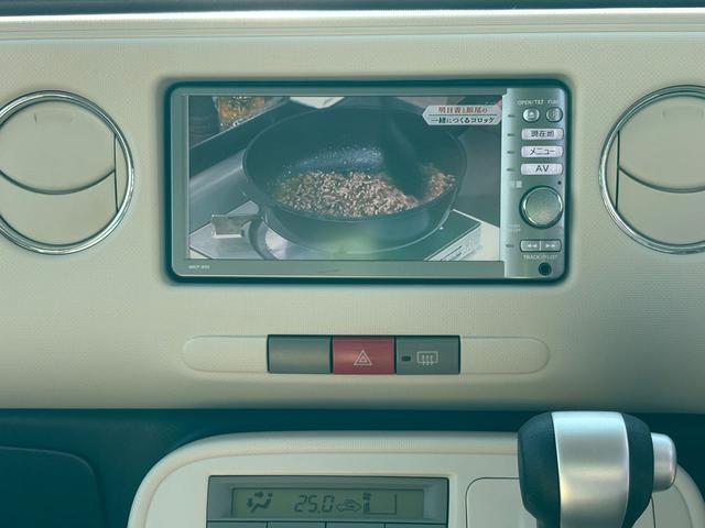 ミラココア ココアプラスＸ　純正ナビゲーション（Ｂｌｕｅｔｏｏｔｈ対応／ＣＤ＆ＤＶＤ対応）　バックモニター　スマートキー　オートエアコン　ハロゲンヘッドライト＆ハロゲンフォグ　電動格納ミラー　パワーウインドウ　純正スチール（25枚目）