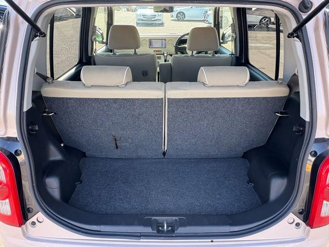 ミラココア ココアプラスＸ　純正ナビゲーション（Ｂｌｕｅｔｏｏｔｈ対応／ＣＤ＆ＤＶＤ対応）　バックモニター　スマートキー　オートエアコン　ハロゲンヘッドライト＆ハロゲンフォグ　電動格納ミラー　パワーウインドウ　純正スチール（38枚目）