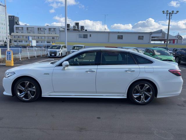 左サイドビュー