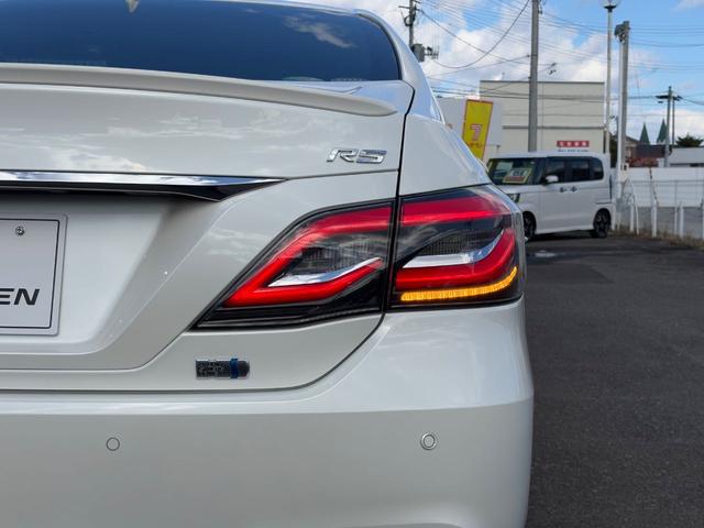 リヤコンビネーションランプシーケンシャルウインカー