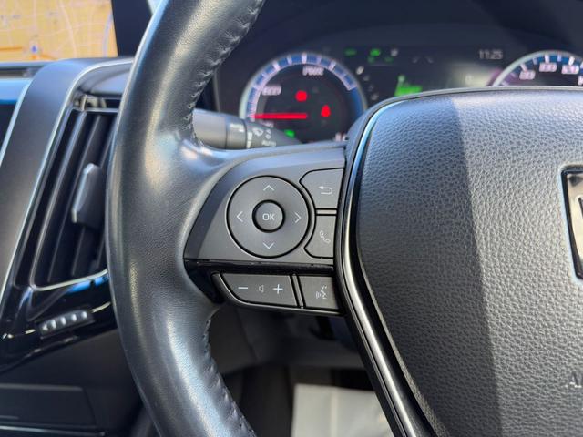 ステアリングスイッチ左操作系スイッチ