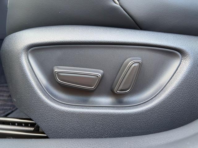 助手席パワーシート