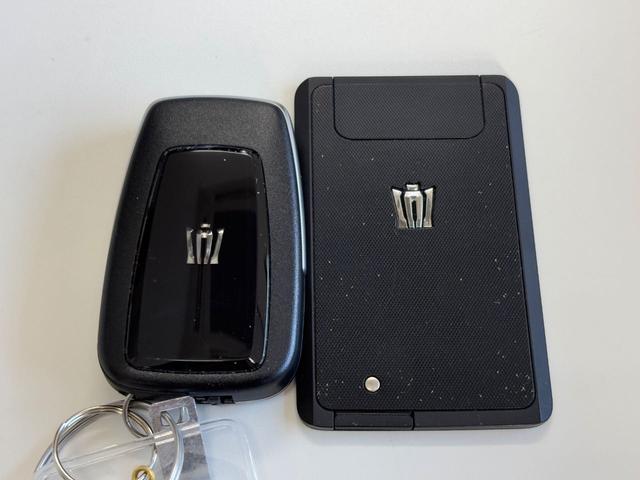 スマートキー＆カードキー