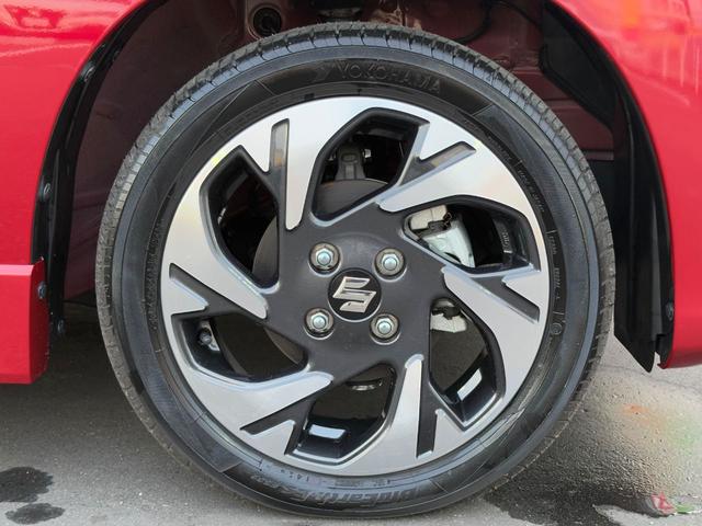 スペーシアカスタム ハイブリッドＸＳターボ　純正ナビゲーション（Ｂｌｕｅｔｏｏｔｈ対応）　全方位モニター　両側オートスライドドア　シートヒーター＆ハンドルヒーター　スズキセーフティーサポート　１５インチアルミ　ＬＥＤヘッドランプ＆ＬＥＤフォグ（16枚目）