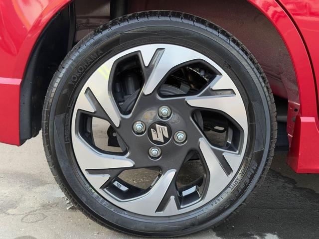 スペーシアカスタム ハイブリッドＸＳターボ　純正ナビゲーション（Ｂｌｕｅｔｏｏｔｈ対応）　全方位モニター　両側オートスライドドア　シートヒーター＆ハンドルヒーター　スズキセーフティーサポート　１５インチアルミ　ＬＥＤヘッドランプ＆ＬＥＤフォグ（17枚目）