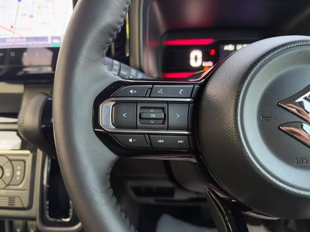 スペーシアカスタム ハイブリッドＸＳターボ　純正ナビゲーション（Ｂｌｕｅｔｏｏｔｈ対応）　全方位モニター　両側オートスライドドア　シートヒーター＆ハンドルヒーター　スズキセーフティーサポート　１５インチアルミ　ＬＥＤヘッドランプ＆ＬＥＤフォグ（21枚目）