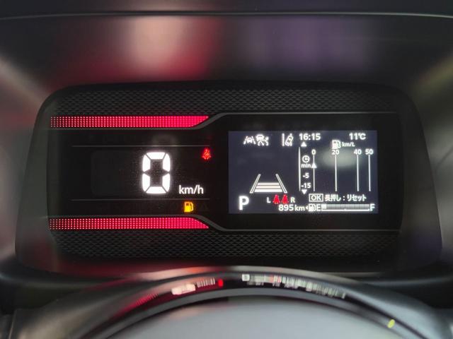 スペーシアカスタム ハイブリッドＸＳターボ　純正ナビゲーション（Ｂｌｕｅｔｏｏｔｈ対応）　全方位モニター　両側オートスライドドア　シートヒーター＆ハンドルヒーター　スズキセーフティーサポート　１５インチアルミ　ＬＥＤヘッドランプ＆ＬＥＤフォグ（23枚目）