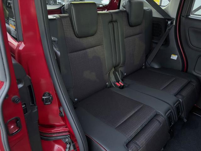 スペーシアカスタム ハイブリッドＸＳターボ　純正ナビゲーション（Ｂｌｕｅｔｏｏｔｈ対応）　全方位モニター　両側オートスライドドア　シートヒーター＆ハンドルヒーター　スズキセーフティーサポート　１５インチアルミ　ＬＥＤヘッドランプ＆ＬＥＤフォグ（48枚目）