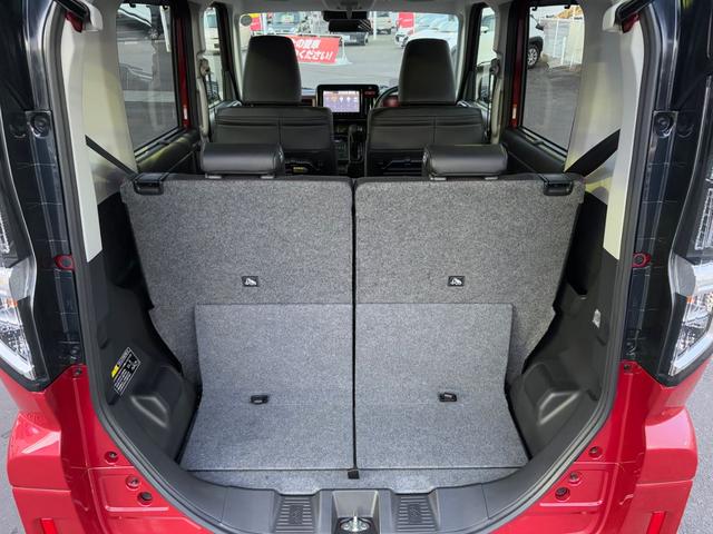 スペーシアカスタム ハイブリッドＸＳターボ　純正ナビゲーション（Ｂｌｕｅｔｏｏｔｈ対応）　全方位モニター　両側オートスライドドア　シートヒーター＆ハンドルヒーター　スズキセーフティーサポート　１５インチアルミ　ＬＥＤヘッドランプ＆ＬＥＤフォグ（56枚目）