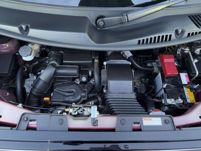 スペーシアカスタム ハイブリッドＸＳターボ　純正ナビゲーション（Ｂｌｕｅｔｏｏｔｈ対応）　全方位モニター　両側オートスライドドア　シートヒーター＆ハンドルヒーター　スズキセーフティーサポート　１５インチアルミ　ＬＥＤヘッドランプ＆ＬＥＤフォグ（58枚目）