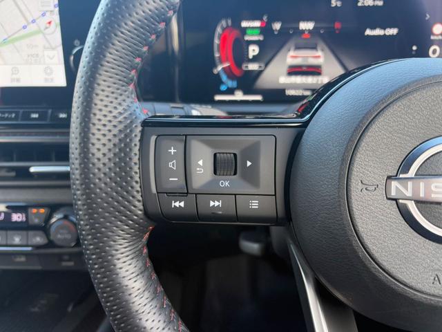 オーラ ニスモ 日産コネクトナビゲーション(Bluetooth対応) 全方位モニター ETC2.0 プロパイロット 寒冷地仕様(リヤフォグワイパーデアイサー) シートヒーター&ハンドルヒーター 純正リモスタ ドラレコ(22枚目)