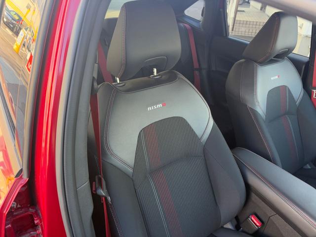 オーラ ニスモ 日産コネクトナビゲーション(Bluetooth対応) 全方位モニター ETC2.0 プロパイロット 寒冷地仕様(リヤフォグワイパーデアイサー) シートヒーター&ハンドルヒーター 純正リモスタ ドラレコ(41枚目)