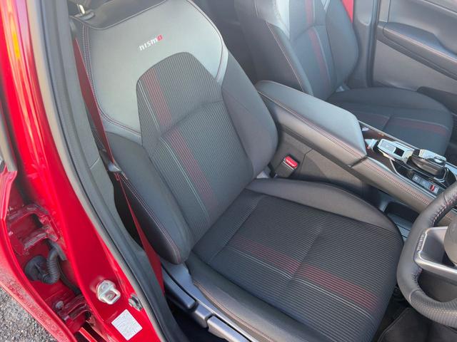 オーラ ニスモ 日産コネクトナビゲーション(Bluetooth対応) 全方位モニター ETC2.0 プロパイロット 寒冷地仕様(リヤフォグワイパーデアイサー) シートヒーター&ハンドルヒーター 純正リモスタ ドラレコ(42枚目)