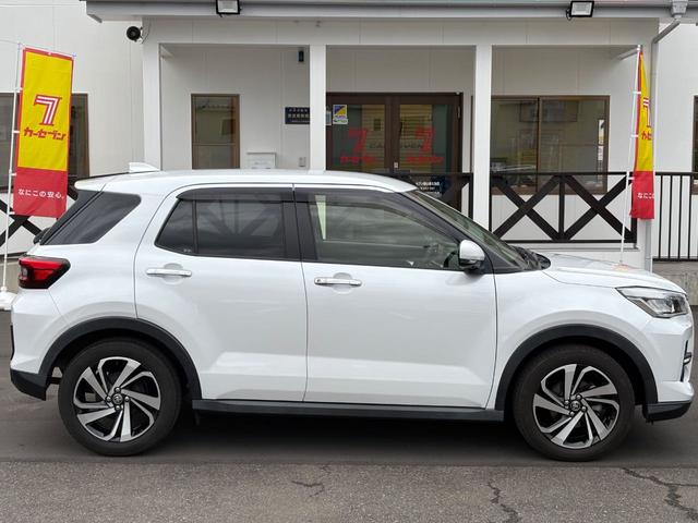 ライズ Z 純正ナビゲーション(Bluetooth対応&CDDVD対応) 全方位モニター ETC2.0 アダプティブクルーズコントロール 衝突回避支援ブレーキ 踏み間違い防止装置 シートヒーター ドラレコ(3枚目)