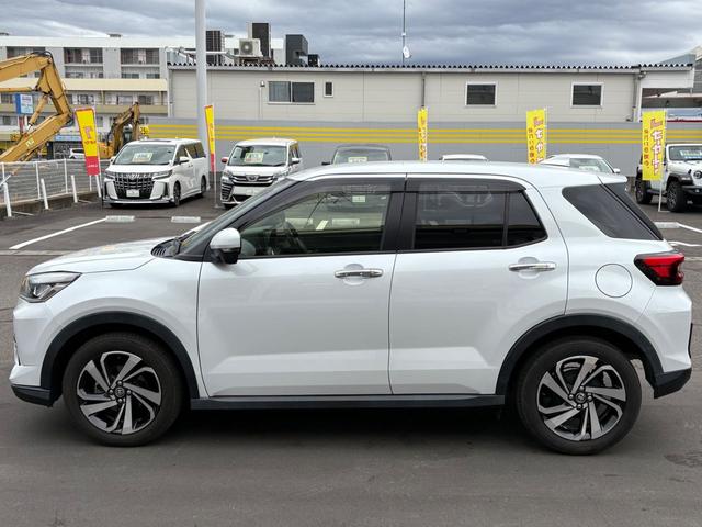 ライズ Z 純正ナビゲーション(Bluetooth対応&CDDVD対応) 全方位モニター ETC2.0 アダプティブクルーズコントロール 衝突回避支援ブレーキ 踏み間違い防止装置 シートヒーター ドラレコ(4枚目)