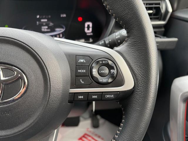 ライズ Z 純正ナビゲーション(Bluetooth対応&CDDVD対応) 全方位モニター ETC2.0 アダプティブクルーズコントロール 衝突回避支援ブレーキ 踏み間違い防止装置 シートヒーター ドラレコ(22枚目)