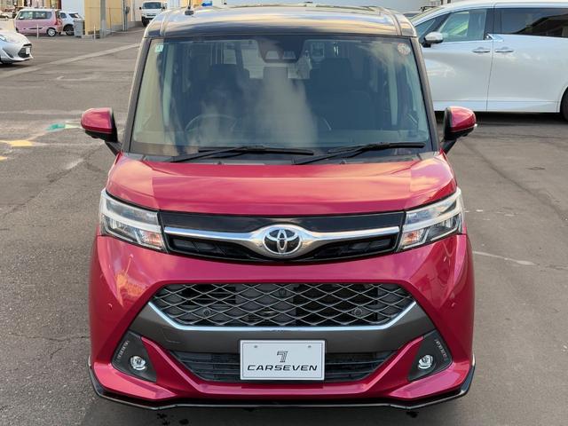 タンク カスタムG 純正ナビゲーション(Bluetooth対応&CDDVD対応) 全方位モニター ETC 両側オートスライドドア クルーズコントロール ドライブレコーダー リモコンエンジンスターター シートヒーター(2枚目)