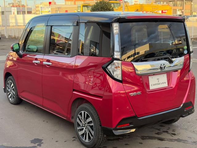 タンク カスタムG 純正ナビゲーション(Bluetooth対応&CDDVD対応) 全方位モニター ETC 両側オートスライドドア クルーズコントロール ドライブレコーダー リモコンエンジンスターター シートヒーター(6枚目)