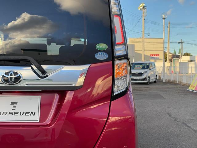 タンク カスタムG 純正ナビゲーション(Bluetooth対応&CDDVD対応) 全方位モニター ETC 両側オートスライドドア クルーズコントロール ドライブレコーダー リモコンエンジンスターター シートヒーター(13枚目)