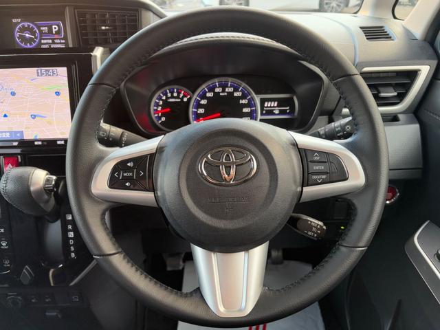 タンク カスタムG 純正ナビゲーション(Bluetooth対応&CDDVD対応) 全方位モニター ETC 両側オートスライドドア クルーズコントロール ドライブレコーダー リモコンエンジンスターター シートヒーター(19枚目)