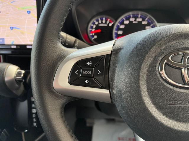 タンク カスタムG 純正ナビゲーション(Bluetooth対応&CDDVD対応) 全方位モニター ETC 両側オートスライドドア クルーズコントロール ドライブレコーダー リモコンエンジンスターター シートヒーター(20枚目)