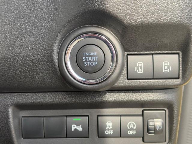 ワゴンＲスマイル ハイブリッドＳ　２トーンルーフパッケージ装着車　オーディオレス　ワンアクションパワースライドドア（両側）　前席シートヒーター　プッシュスタートエンジン　デュアルカメラブレーキサポート　誤発進抑制機能　ＳＲＳエアバック　キーレスプッシュスタート（27枚目）