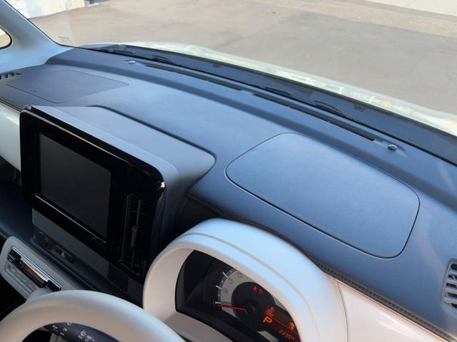 ワゴンＲスマイル ハイブリッドＳ　２トーンルーフパッケージ装着車　オーディオレス　ワンアクションパワースライドドア（両側）　前席シートヒーター　プッシュスタートエンジン　デュアルカメラブレーキサポート　誤発進抑制機能　ＳＲＳエアバック　キーレスプッシュスタート（28枚目）