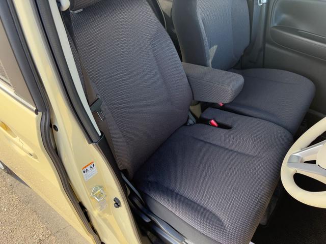 ワゴンＲスマイル ハイブリッドＳ　２トーンルーフパッケージ装着車　オーディオレス　ワンアクションパワースライドドア（両側）　前席シートヒーター　プッシュスタートエンジン　デュアルカメラブレーキサポート　誤発進抑制機能　ＳＲＳエアバック　キーレスプッシュスタート（32枚目）