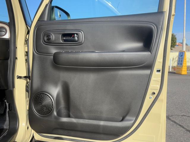 ワゴンＲスマイル ハイブリッドＳ　２トーンルーフパッケージ装着車　オーディオレス　ワンアクションパワースライドドア（両側）　前席シートヒーター　プッシュスタートエンジン　デュアルカメラブレーキサポート　誤発進抑制機能　ＳＲＳエアバック　キーレスプッシュスタート（33枚目）