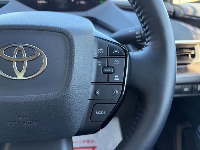 プリウス Ｚ　１２．３インチＨＤディスプレイオーディオ（コネクティッドナビ対応）Ｐｌｕｓ　全方位モニター　ＥＴＣ２．０　レーダークルーズコントロール　パワーバックドア　Ｂｉ－Ｂｅａｍ　ＬＥＤヘッドランプ（22枚目）