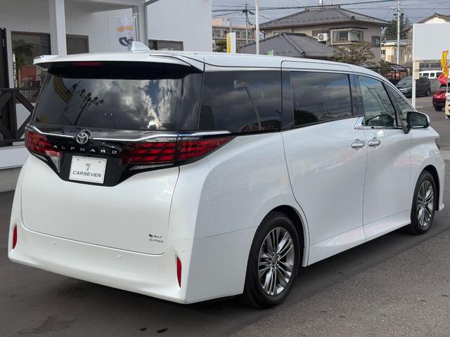 アルファードハイブリッド Ｚ　ディスプレイオーディオ（コネクテッドナビ対応ＰＩｕｓ＆Ｂｌｕｅｔｏｏｔｈ対応）　全方位モニター　ＥＴＣ２．０　両側オートスライドドア　パワーバックドア　アダプティブクルーズコントロール（7枚目）