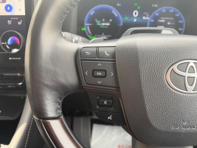 アルファードハイブリッド Ｚ　ディスプレイオーディオ（コネクテッドナビ対応ＰＩｕｓ＆Ｂｌｕｅｔｏｏｔｈ対応）　全方位モニター　ＥＴＣ２．０　両側オートスライドドア　パワーバックドア　アダプティブクルーズコントロール（23枚目）