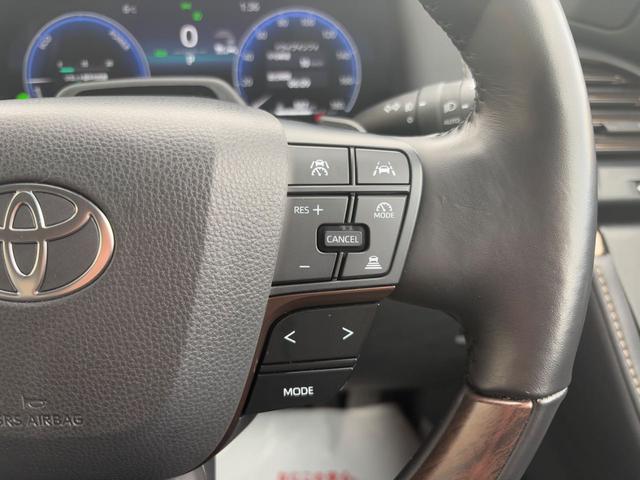 アルファードハイブリッド Ｚ　ディスプレイオーディオ（コネクテッドナビ対応ＰＩｕｓ＆Ｂｌｕｅｔｏｏｔｈ対応）　全方位モニター　ＥＴＣ２．０　両側オートスライドドア　パワーバックドア　アダプティブクルーズコントロール（24枚目）