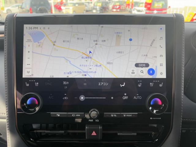 アルファードハイブリッド Ｚ　ディスプレイオーディオ（コネクテッドナビ対応ＰＩｕｓ＆Ｂｌｕｅｔｏｏｔｈ対応）　全方位モニター　ＥＴＣ２．０　両側オートスライドドア　パワーバックドア　アダプティブクルーズコントロール（26枚目）