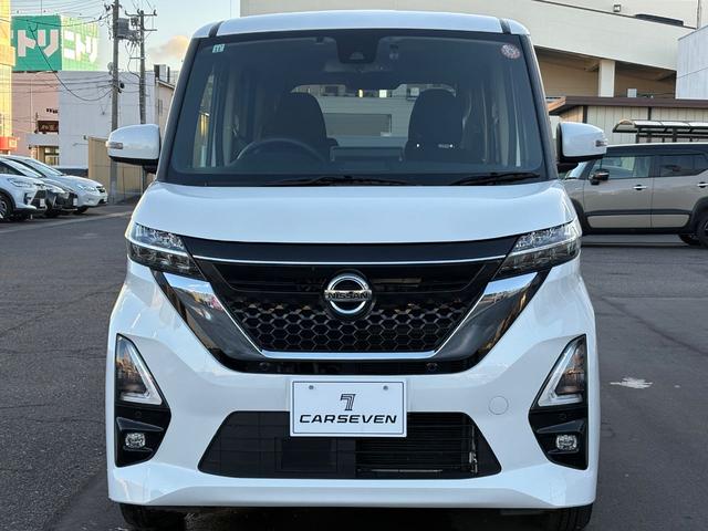 ルークス ハイウェイスター　Ｘ　純正ナビゲーション（ＭＭ３２１Ｄ－Ｌ　Ｂｌｕｅｔｏｏｔｈ対応＆ＣＤ＆ＤＶＤ対応）　全方位モニター　ハンズフリー両側オートスライドドア　ＥＴＣ　ドライブレコーダー　シートヒーター　ヘルプネットスイッチ（2枚目）