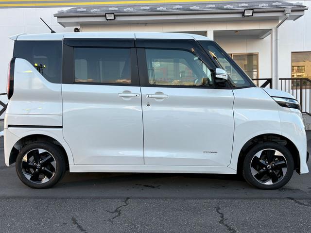 ルークス ハイウェイスター　Ｘ　純正ナビゲーション（ＭＭ３２１Ｄ－Ｌ　Ｂｌｕｅｔｏｏｔｈ対応＆ＣＤ＆ＤＶＤ対応）　全方位モニター　ハンズフリー両側オートスライドドア　ＥＴＣ　ドライブレコーダー　シートヒーター　ヘルプネットスイッチ（3枚目）