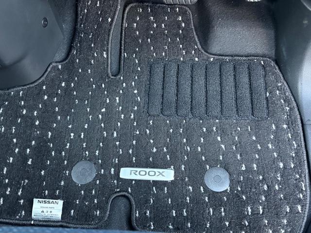 ルークス ハイウェイスター　Ｘ　純正ナビゲーション（ＭＭ３２１Ｄ－Ｌ　Ｂｌｕｅｔｏｏｔｈ対応＆ＣＤ＆ＤＶＤ対応）　全方位モニター　ハンズフリー両側オートスライドドア　ＥＴＣ　ドライブレコーダー　シートヒーター　ヘルプネットスイッチ（33枚目）