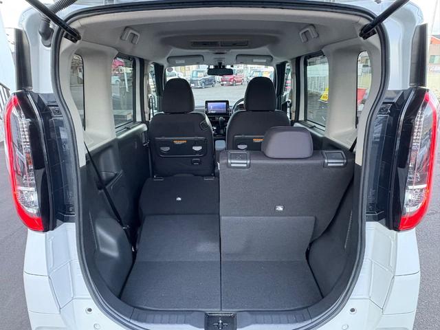 ルークス ハイウェイスター　Ｘ　純正ナビゲーション（ＭＭ３２１Ｄ－Ｌ　Ｂｌｕｅｔｏｏｔｈ対応＆ＣＤ＆ＤＶＤ対応）　全方位モニター　ハンズフリー両側オートスライドドア　ＥＴＣ　ドライブレコーダー　シートヒーター　ヘルプネットスイッチ（51枚目）