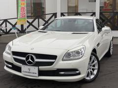 ２０１３年式　メルセデスベンツＳＬＫ２００　ブルーエフィシェンシー入荷いたしました♪ 2