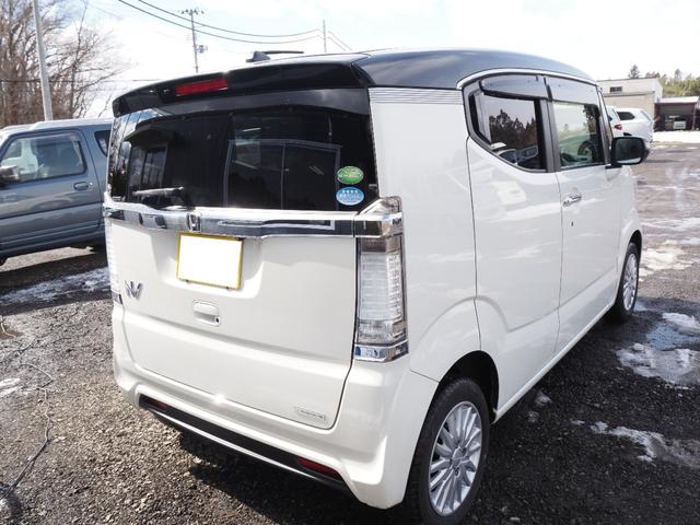 Ｎ－ＢＯＸスラッシュ Ｘ　１年保証　車検令和８年１２月　衝突軽減ブレーキ　ナビ　テレビ　Ｂｌｕｅｔｏｏｔｈ音楽　バックカメラ　ＥＴＣ　プッシュスタート　シートヒーター　おくだけ充電　ＨＩＤライト（5枚目）