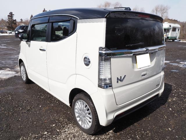 Ｎ－ＢＯＸスラッシュ Ｘ　１年保証　車検令和８年１２月　衝突軽減ブレーキ　ナビ　テレビ　Ｂｌｕｅｔｏｏｔｈ音楽　バックカメラ　ＥＴＣ　プッシュスタート　シートヒーター　おくだけ充電　ＨＩＤライト（7枚目）